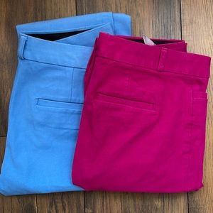 Banana republic dress slacks